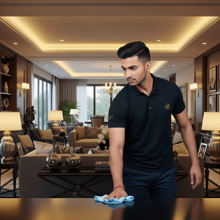 Pest Control Services in Lake Market