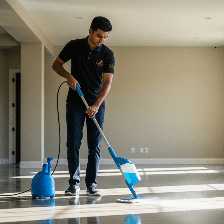 Pest Control Services in New garia