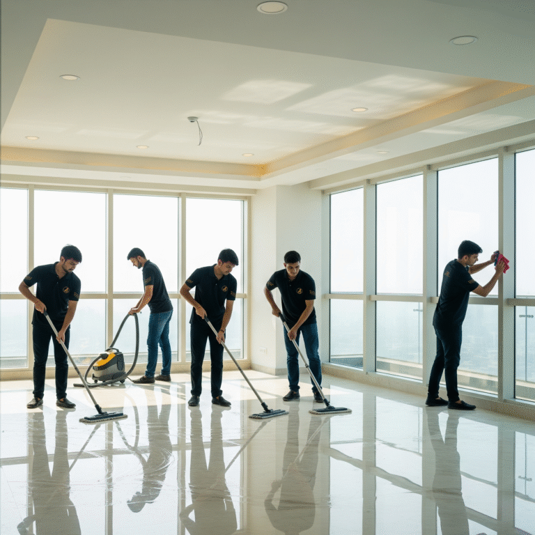 Pest Control Services in Baghajatin