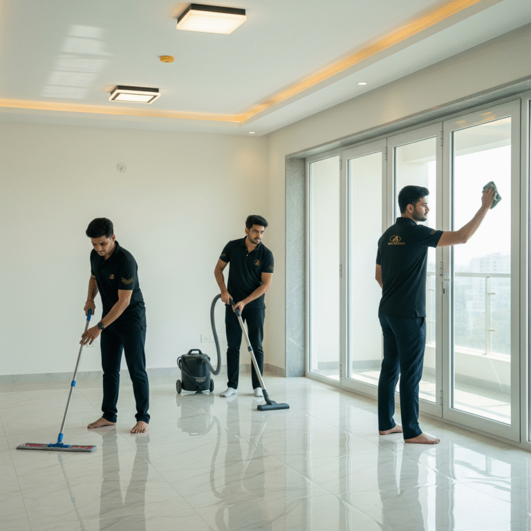 Pest Control Services in Kasba