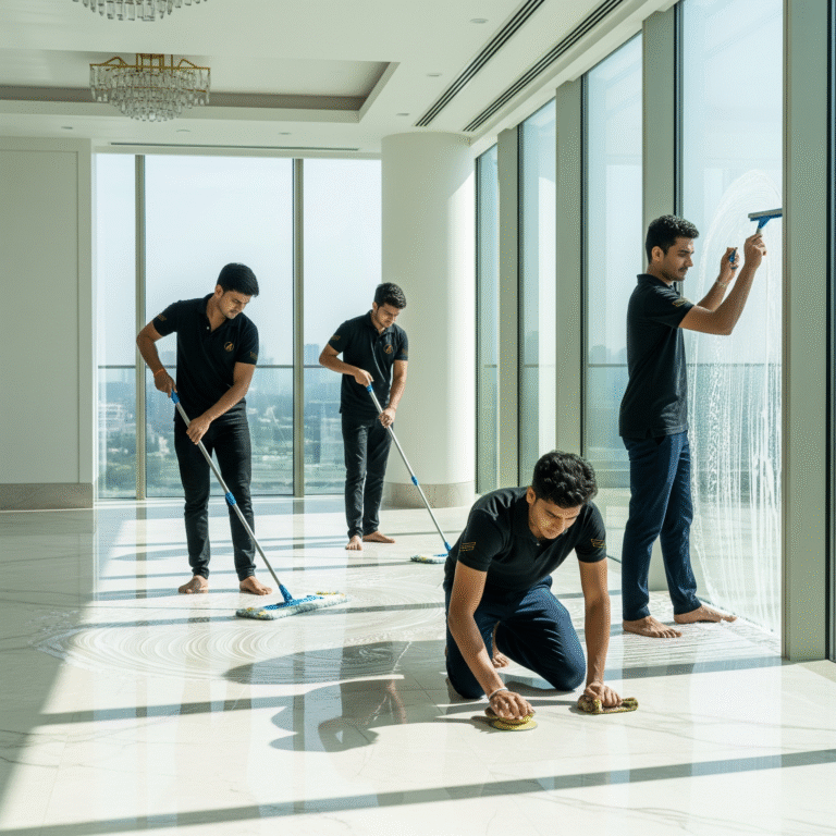 Pest Control Services in Haltu