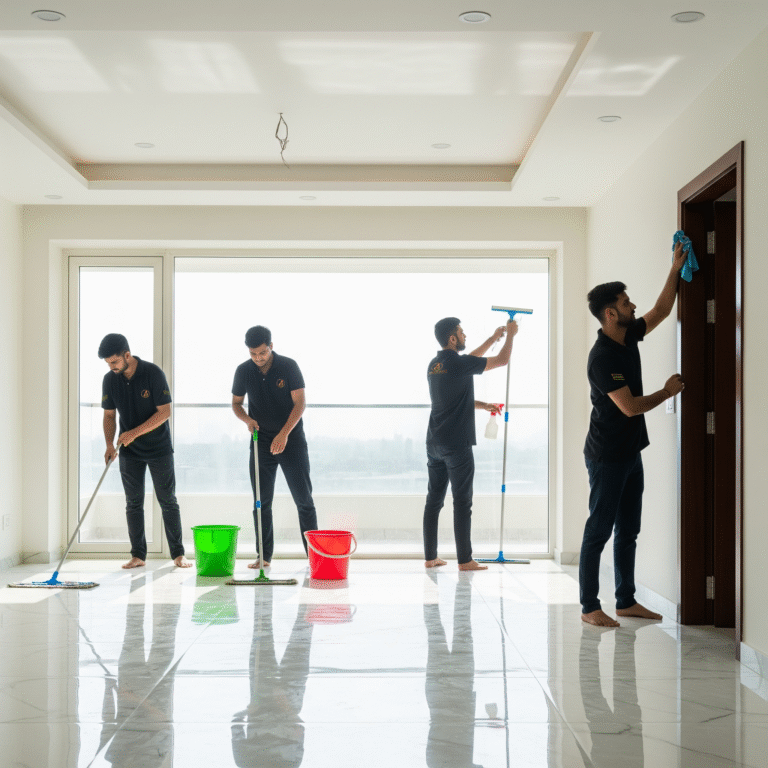 Pest Control Services in Ruby