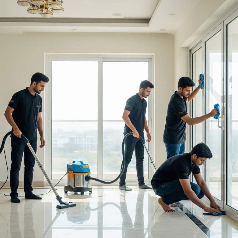 Pest Control Services in Tangra