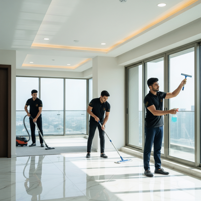 Pest Control Services in Dhakuria
