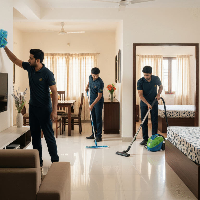 Pest Control Services in Phoolbagan