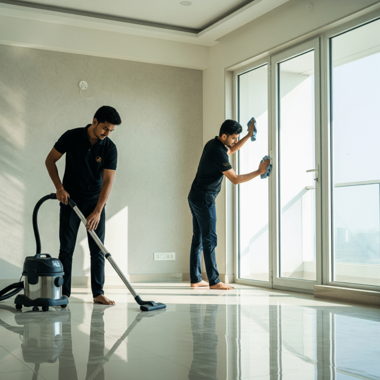 Pest Control Services in Burrabazar